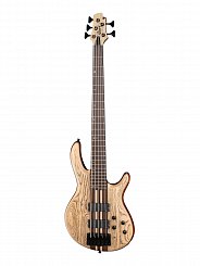 Бас-гитара Cort A5-Ultra-Ash-ENB Artisan Series