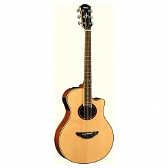 Электроакустическая гитара Yamaha CPX700II T(TD)