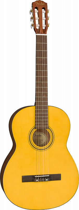 Классическая гитара FENDER ESC-110 CLASSIC в магазине Music-Hummer