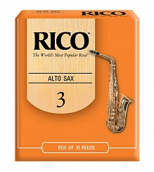 Трости для альт-саксофона Rico RJA1030