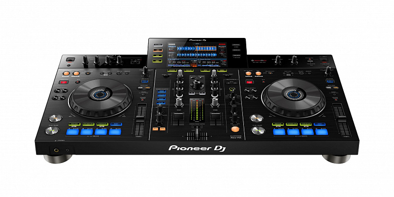Универсальная DJ-система PIONEER XDJ-RX в магазине Music-Hummer