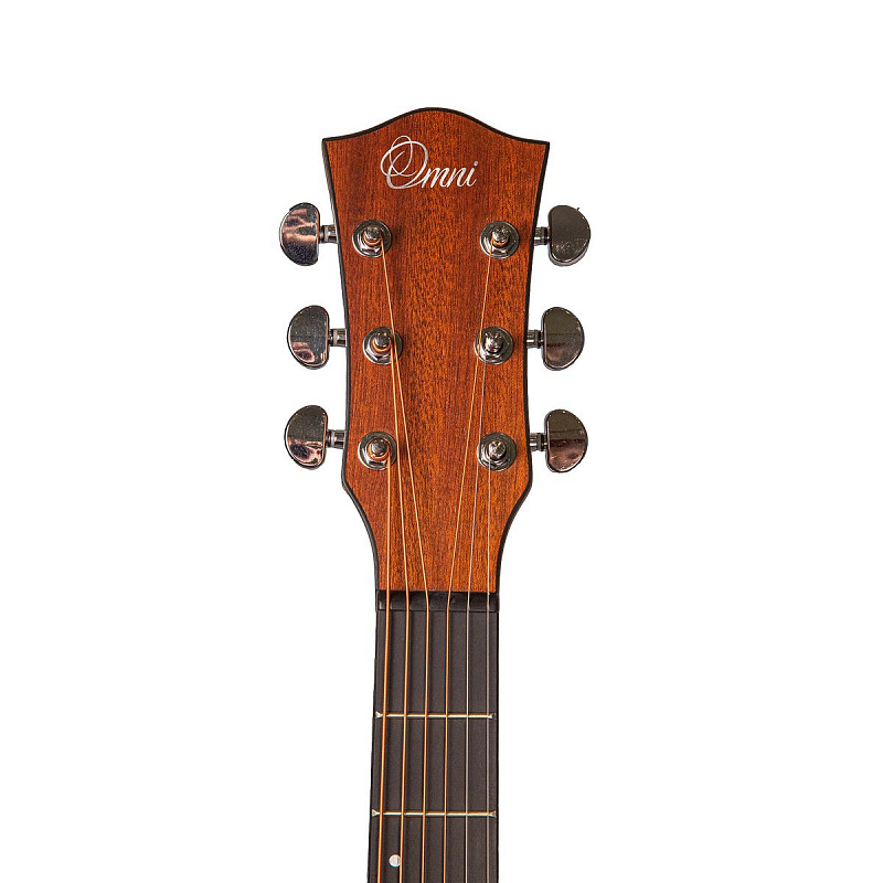 Гитара электроакустическая Omni D-550E в магазине Music-Hummer
