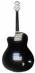 Гитара электроакустическая MADEIRA HF-690 EA BK