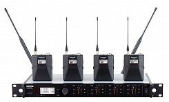 Радиосистема SHURE ULXD14QE/LC