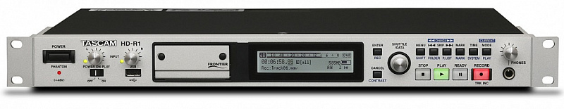 Tascam HD-R1  в магазине Music-Hummer