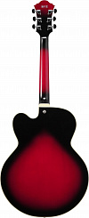 Полуакустическая гитара IBANEZ AF75-TRS