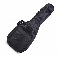 Rockbag RB20519B  чехол для ак. гитары dreadnought, подкладка 10мм, чёрный
