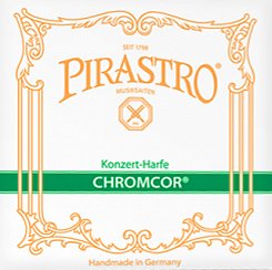 Комплект струн для арфы Pirastro 377000 Chromcor