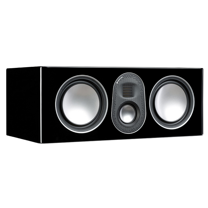 Центральный канал Monitor Audio Gold Series (5G) C250 Piano Black в магазине Music-Hummer