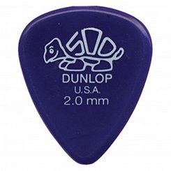 Dunlop 41R. 71 Медиаторы Delrin 500 