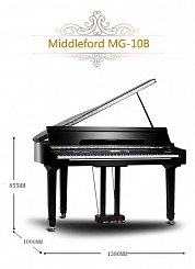 Рояль Middleford MG-10B