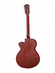 Акустическая гитара Foix FFG-2039C-SB, санберст