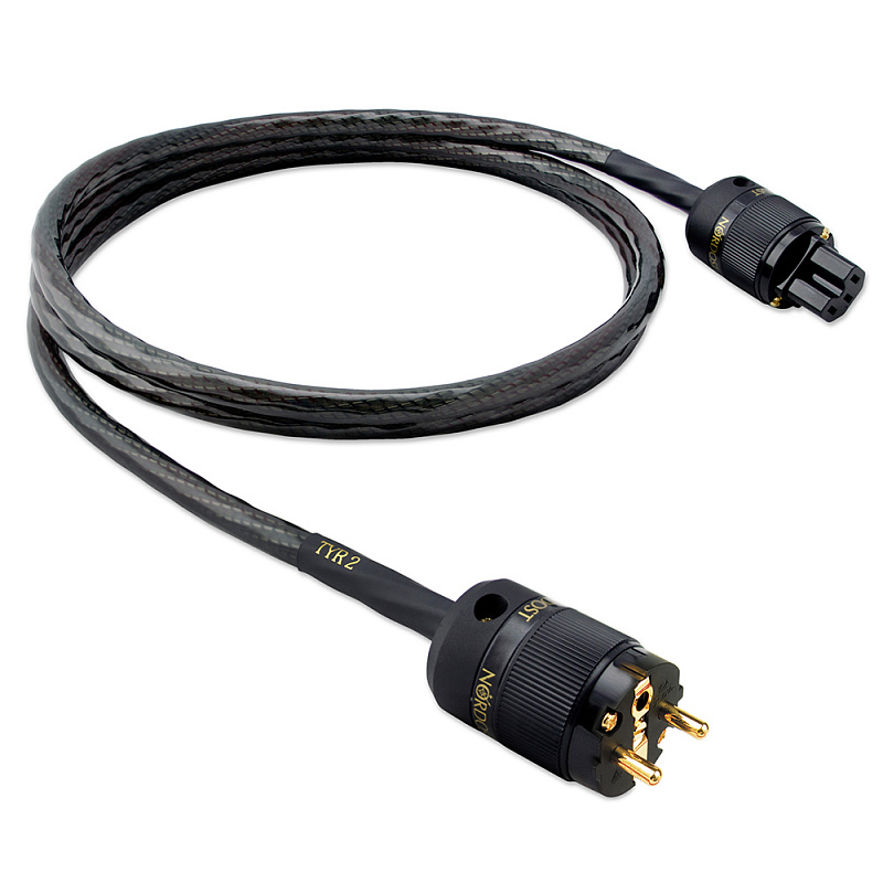 Сетевые кабели Nordost сетевой кабель Tyr 2 в магазине Music-Hummer