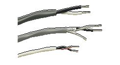 Gepco 1200  кабель (2 x 3,31 кв. ) двойная изоляция, акустический &#x22;Installation&#x22;