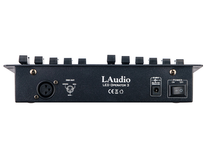 Контроллер LAudio LED-Operator-3 DMX в магазине Music-Hummer