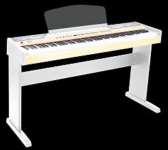 Цифровое пианино со стойкой ORLA STAGE TALENT WHITE