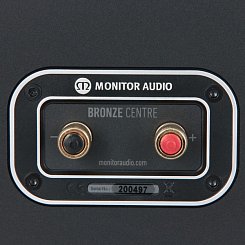 Monitor Audio Bronze Centre Walnut