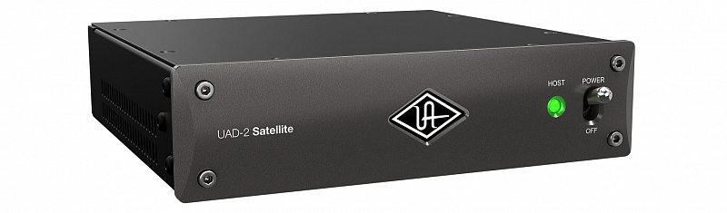 Universal Audio UAD-2 Satellite Thunderbolt 3 QUAD Core в магазине Music-Hummer