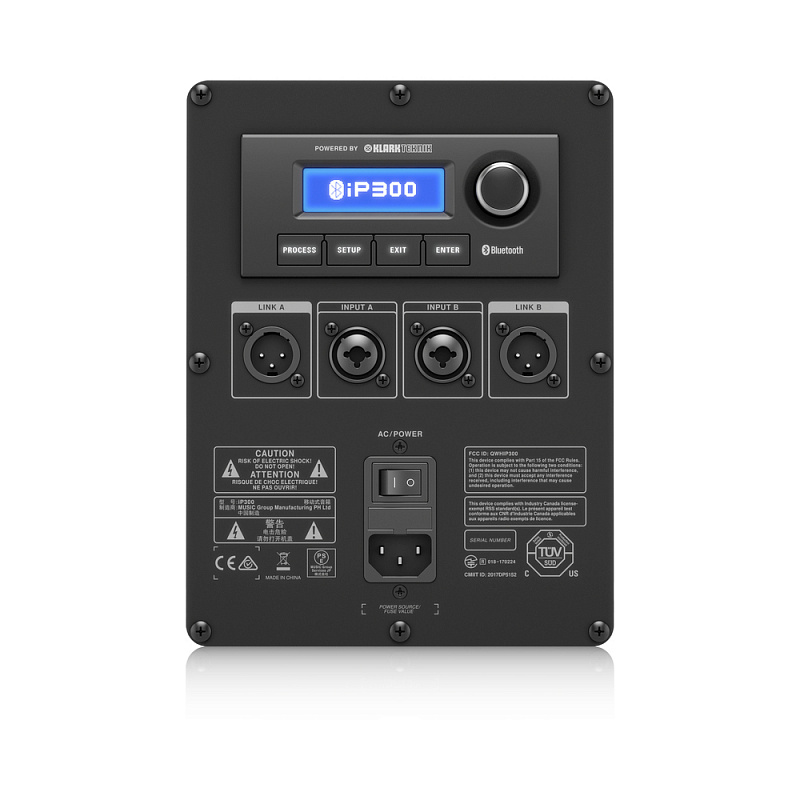 Turbosound iNSPIRE iP300 в магазине Music-Hummer