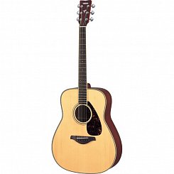 Акустическая гитара Yamaha FG-720S (2)