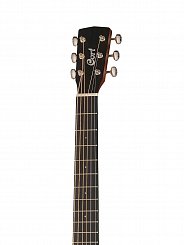 Little-CJ-Adk-OP CJ Series Электро-акустическая гитара 3/4, с чехлом, Cort