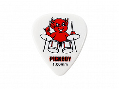 Медиаторы Pickboy GP-211-1/100 Celltex Red Devil