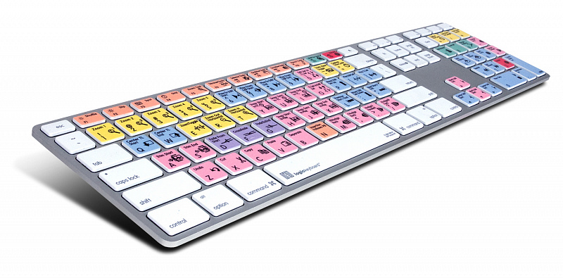 AVID Pro Tools Mac Keyboard в магазине Music-Hummer