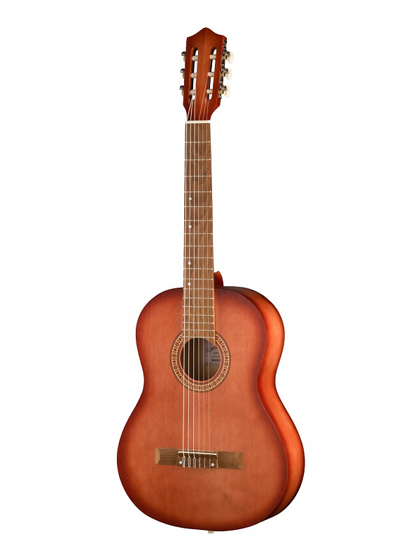 M-30-MH Класическая гитара, цвет махагони, Амистар в магазине Music-Hummer