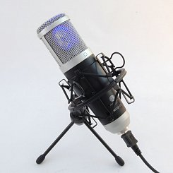 Микрофон Октава MCU-02-B USB