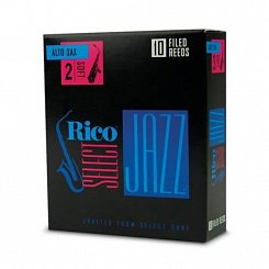 Трости для альт-саксофона Rico RSF10ASX2S