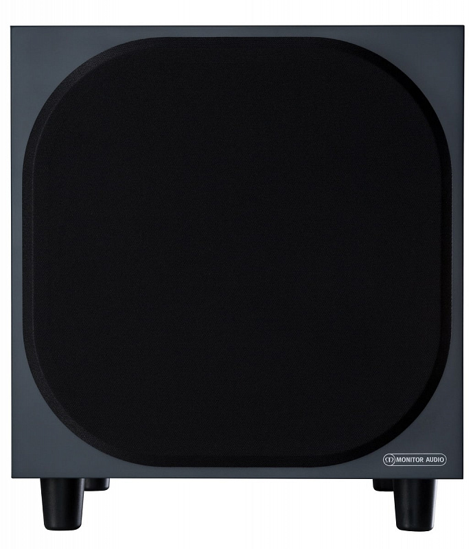 Monitor Audio Bronze W10 Black (6G) в магазине Music-Hummer
