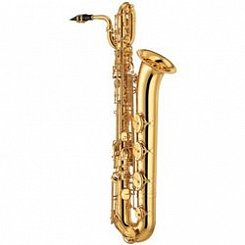 Саксофон баритон Yamaha YBS-32S(E)