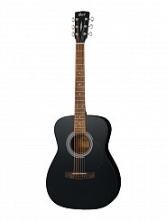 Акустическая гитара Cort AF510-BKS Standard Series
