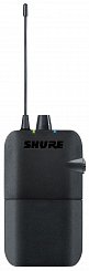 Радиосистема с петличным микрофоном SHURE BLX14E/W85 M17