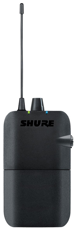 Радиосистема с петличным микрофоном SHURE BLX14E/W85 M17 в магазине Music-Hummer