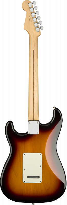 FENDER PLAYER Stratocaster HSS MN 3-Tone Sunburst в магазине Music-Hummer