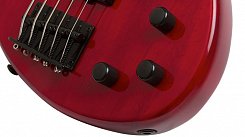 EPIPHONE Toby Deluxe-V Bass (gloss) TR