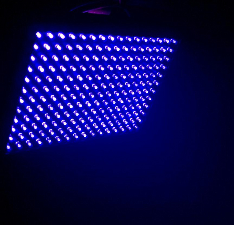 CHAUVET TFX-UVLED - LED Shadow Светодиодный ультрафиолетовый прожектор в магазине Music-Hummer