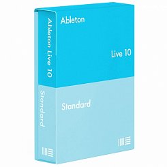 Ableton Live 10 Standard Edition UPG from Live Lite