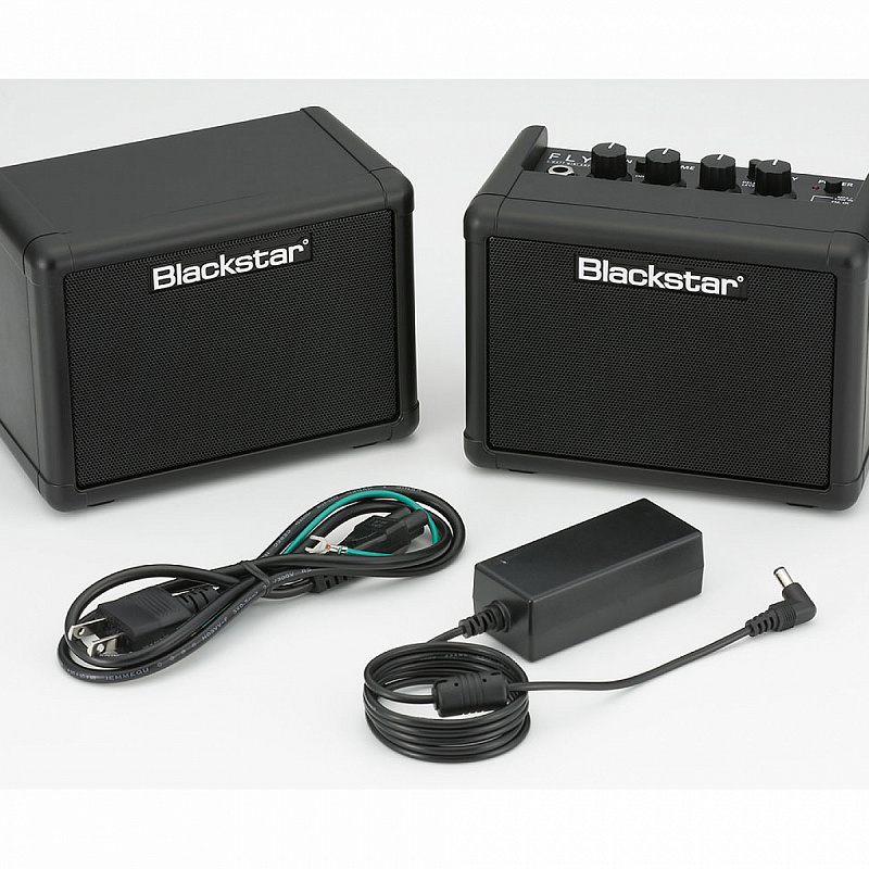 Мини-комбо для электрогитары Blackstar FLY STEREO PACK в магазине Music-Hummer