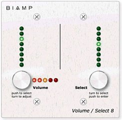BIAMP SELECT 8