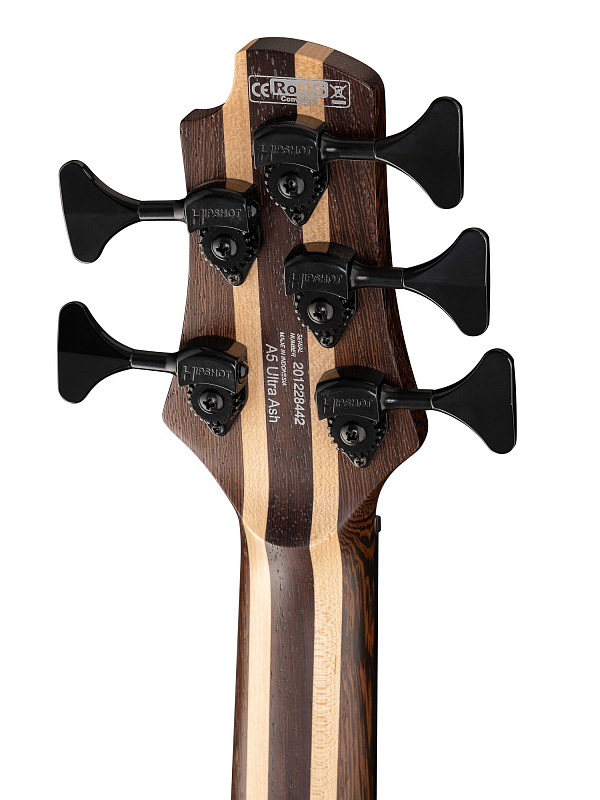Бас-гитара Cort A5-Ultra-Ash-ENB Artisan Series в магазине Music-Hummer