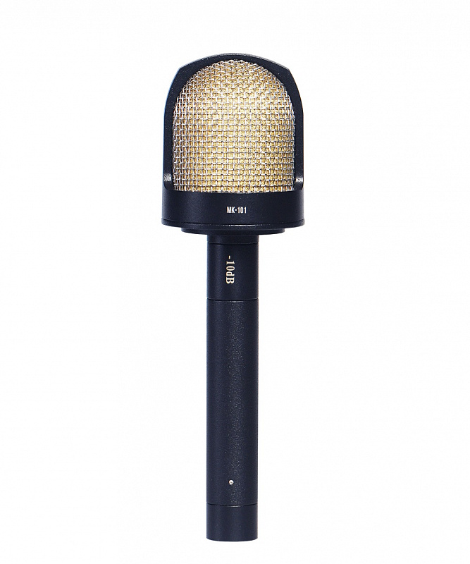 Микрофон Октава 1011112 МК-101-Ч в магазине Music-Hummer