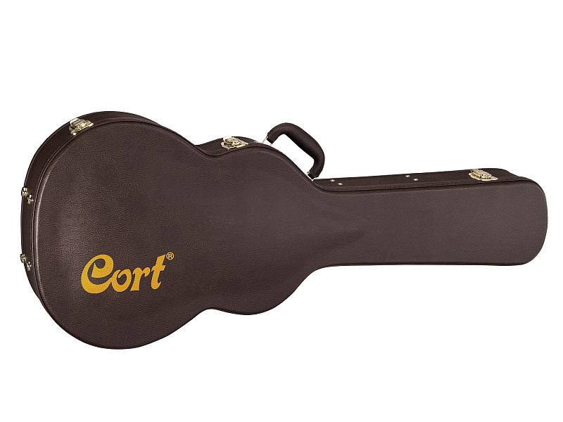 Cut-Craft-Limited-WCASE-N Limited Edition Электро-акустическая гитара, с футляром, Cort в магазине Music-Hummer