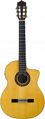 Классическая гитара Martinez MFG-RS-CE Flamenco Series