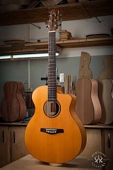 Акустическая гитара NewTone Maple Story GA NT 45