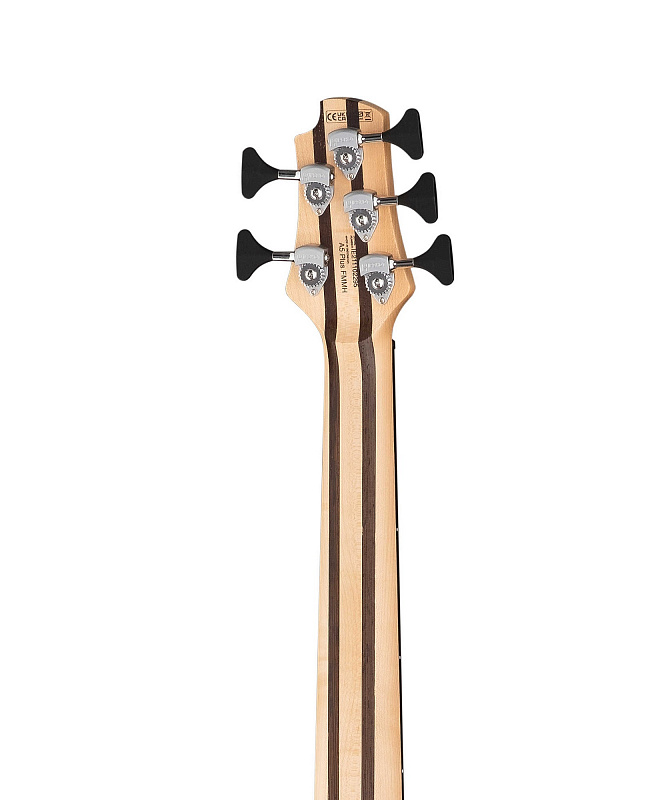 Бас-гитара Cort A5-Plus-FMMH-OPN Artisan Series  в магазине Music-Hummer