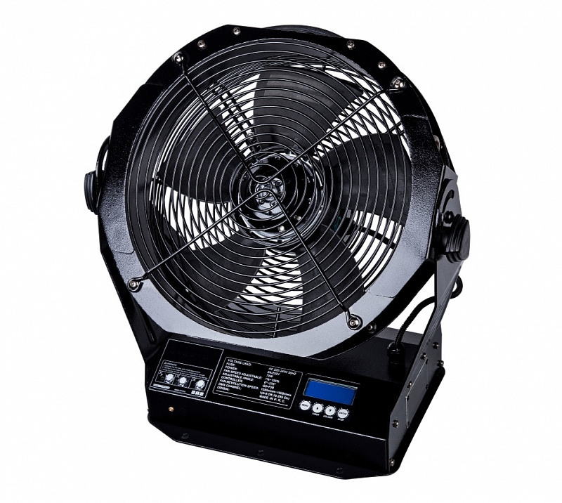 Сценический вентилятор EURO DJ Super Fan DMX в магазине Music-Hummer