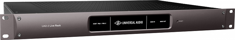 Universal Audio UAD-2 Live Rack Core в магазине Music-Hummer