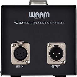 Ламповый микрофон WARM AUDIO WA-8000